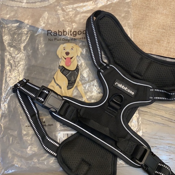 rabbitgoo Other - RABBITGOO NO PULL HARNESS